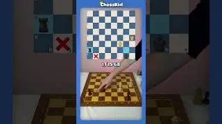 How to win the classic Queen vs Rook endgame!