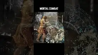 ГЕРАС ПОКАЗЫВАЕТ КОРОННЫЙ ПРИЕМ BBC #geras  #mk1 #mk #mortal kombat #bbc  #subzero #groovedealers