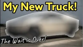 Taking Delivery Of My New Truck! The Best New Truck In 2024 For Under $50k