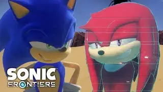 Sonic Frontiers [11] - The Boys Are Back, The Boys Are Back, The Boys Are Back, The Boys...