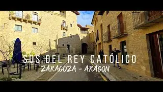 SOS DEL REY CATOLICO - ARAGÓN