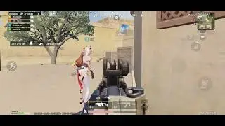op clucth + funny gameplay 🤣 😂 #battlegroundsmobileindia #pubgmobile #3.1update
