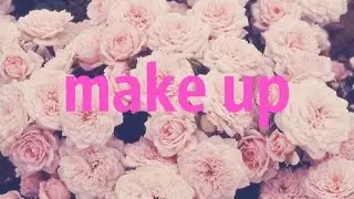 make up | вечерний vs дневной