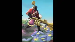 Meet The Pyro Edit
