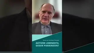 Aktiver Lebensstil gegen #Parkinson? Neues aus der Parkinson-Forschung