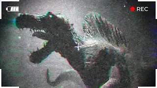 THEY MADE A HORROR GAME WITH DINOSAURS | Unknown Tapes