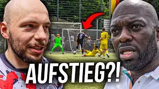 DAS ENTSCHEIDENDE SPIEL UM DEN AUFSTIEG!!