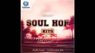 Tunecraft Soul Hop Kits