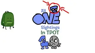 All One Sightings (that I saw and know of) IN TPOT 10