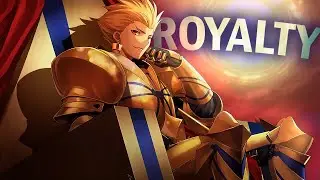 FATE SERIES AMV | ROYALTY