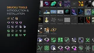 Druckli Tools - 01 Installation & Introduction