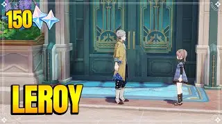 7 Leroy Quests | World Quests & Puzzles |【Genshin Impact】