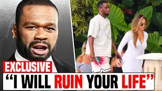 Diddy DROPPED A BOMBSHELL on 50 Cent's BM
