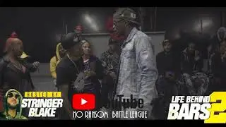 YaBoyClip vs Cdot #NRBL