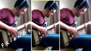 Do you know these guitar licks from Friends? #Shorts