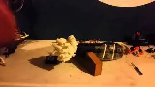 InMoov Rock Paper Scissors