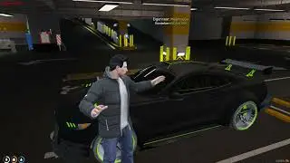 A GTA5 FiveM Mod - A Real Life Parking System For QBCore.