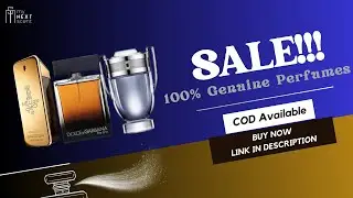 100% Original International Perfumes for Men on Sale