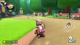 【MK8DX】The Squad Queue Experience (Stream Highlight)