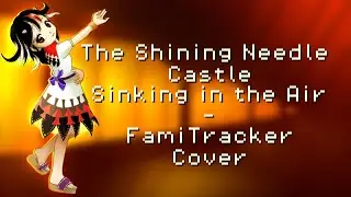 Touhou 14: DDC - The Shining Needle Castle Sinking in the Air (FamiTracker, MMC5)