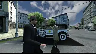 Mafia: New Detective Mod, Part 1 (Mafia Mod)