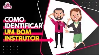 Como identificar um bom instrutor