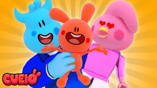 Will Baby BUNNY be ADOPTED on Roblox ? | Vtuber Let's Play w/ Cueio