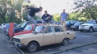 MOSKVICH HARD BASS
