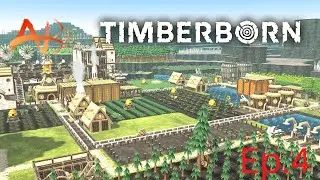 Timber born Lakes Ep 4 Folktails