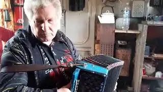 Гармонист Владимир Винников г.Орёл.''Барынька''