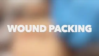 Incision unpacking and repacking