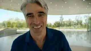 WWDC20 Keynote Transitions