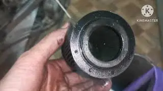 Коротко о замене масла W210 2.2 cdi
