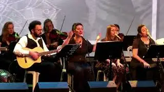 קונצרט סליחות ברוח נשית - תקציר