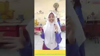 TIBA   TIBA QUIN SALMAN COVER BY PUTRI KELAS 5