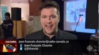 Dévoilement de la programmation du P'tit Café de l'Auberge - Hiver-printemps 2014