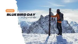SKI Les 3 vallées 4K