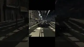 GTA accident SHORT