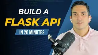 Flask REST API Mastery for Beginners