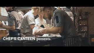 CHEFS CANTEEN. Тапасы Бурнасова.