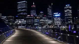 Perth, Western Australia (Sights of Fremantle and the CBD)