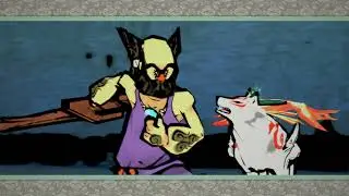 Okami HD - #003