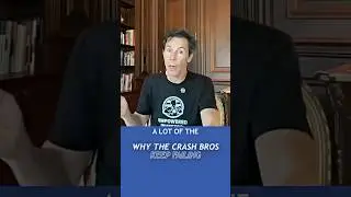 That’s Why The Crash Bros Keep Failing!