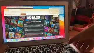 How to get Roblox and Roblox studio on MacBook 💻