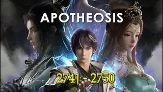 Novel Apotheosis 2741- 2750 Bahasa Indonesia