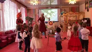 Танец с ложками 