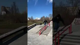 Мелеха и Андрей в плазме