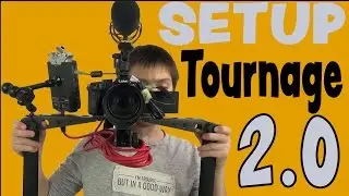 SETUP TOURNAGE 2.0 - Setup Reportage/Tournage [Vultur Prods - FR]