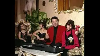 Eldar Mansurov — Qızlar (İfa: Səməd Səmədov) | 1994