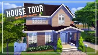 The Sims 4 - HOUSE TOUR | Brookevale Avenue